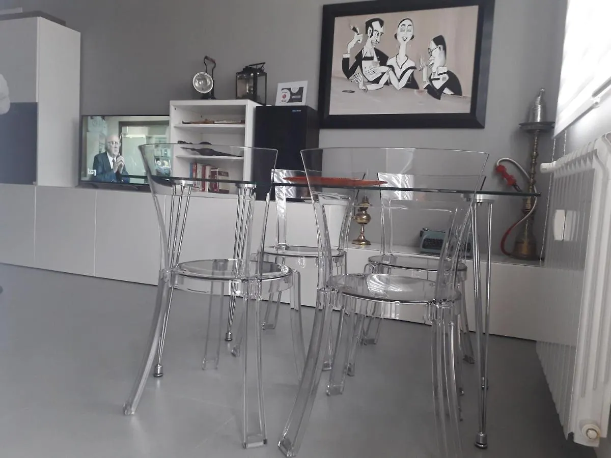 Appartamento Attico con vista Ciampino Roma - Private Suite de Luxe