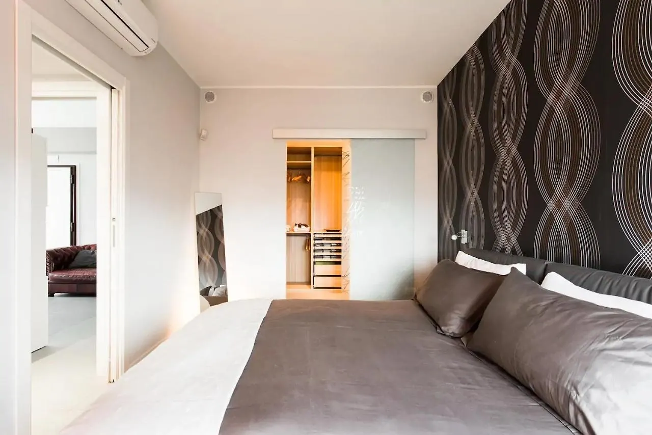 Appartamento Attico con vista Ciampino Roma - Private Suite de Luxe