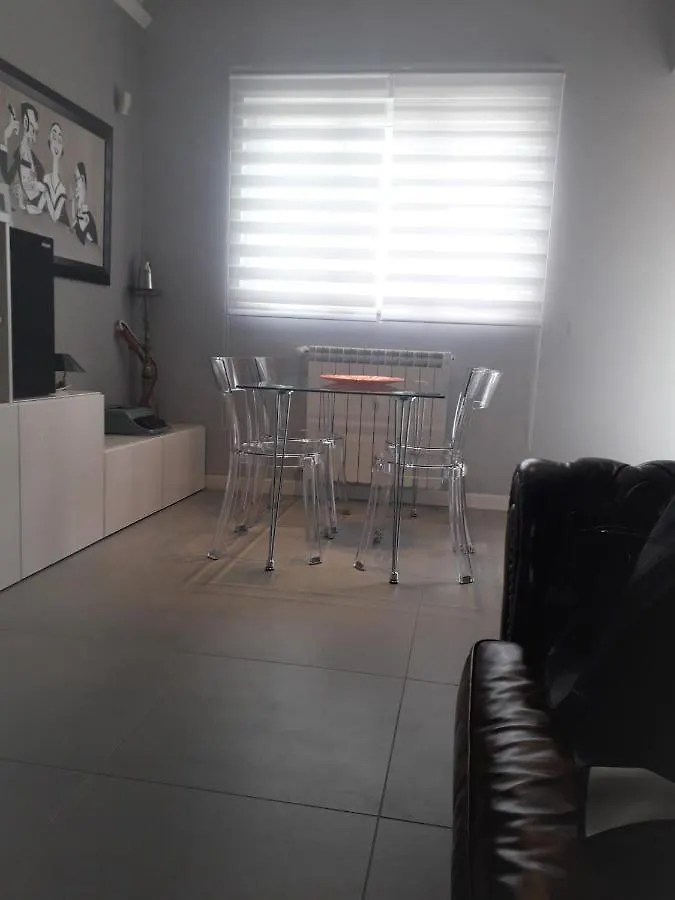 Attico con vista Ciampino Roma - Private Suite de Luxe Appartamento