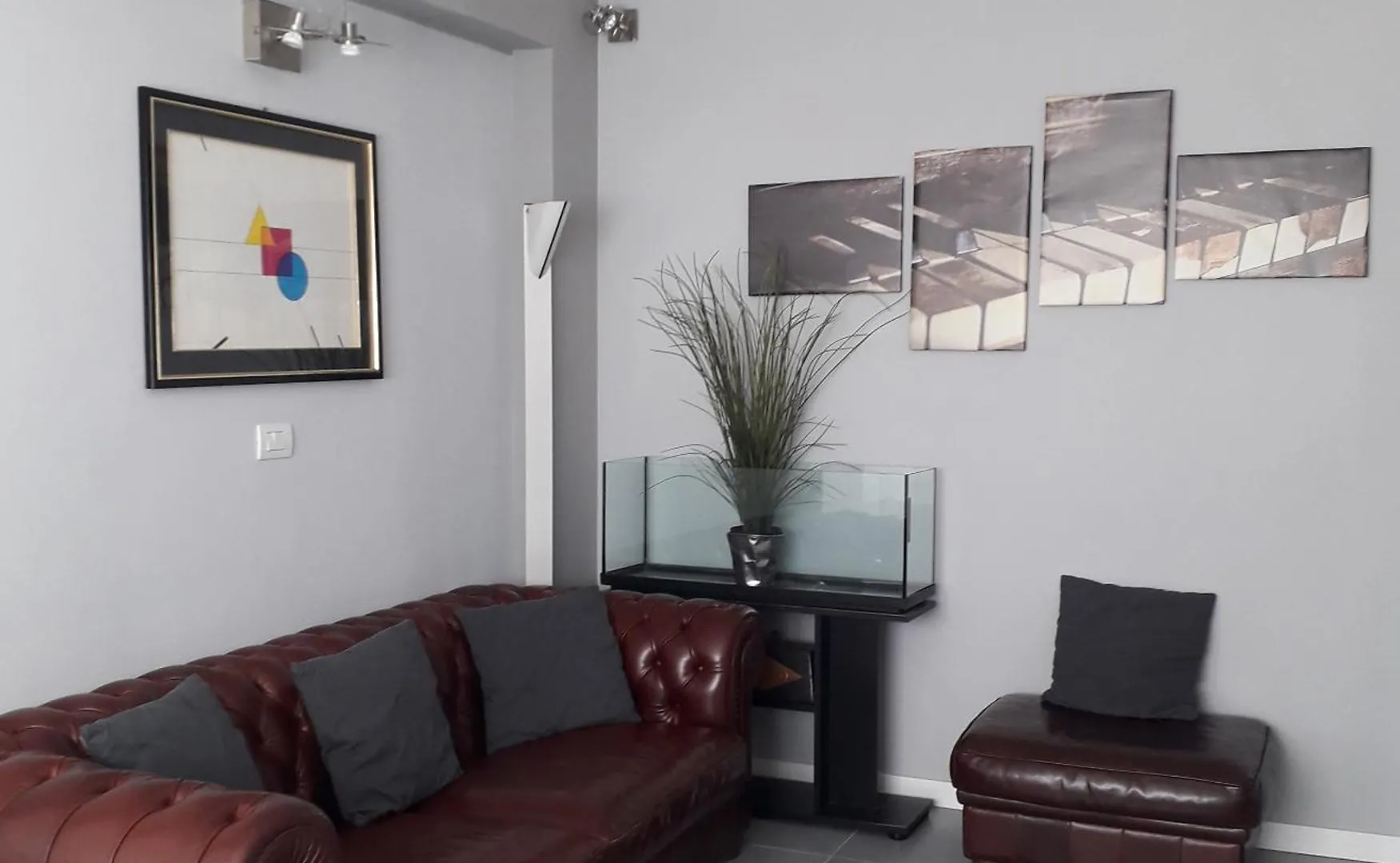 Attico con vista Ciampino Roma - Private Suite de Luxe Italia