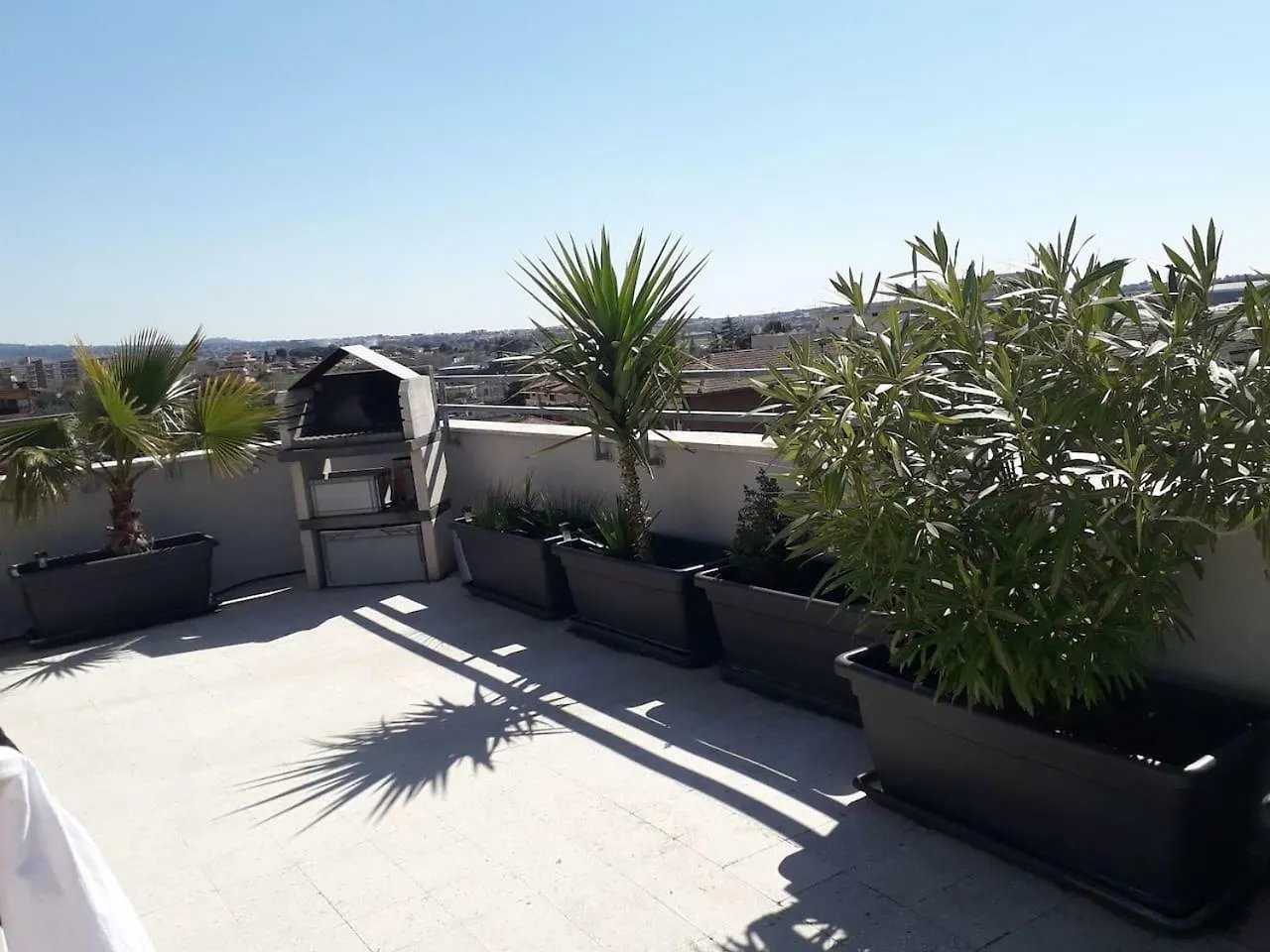Attico con vista Ciampino Roma - Private Suite de Luxe 0*,  Italia