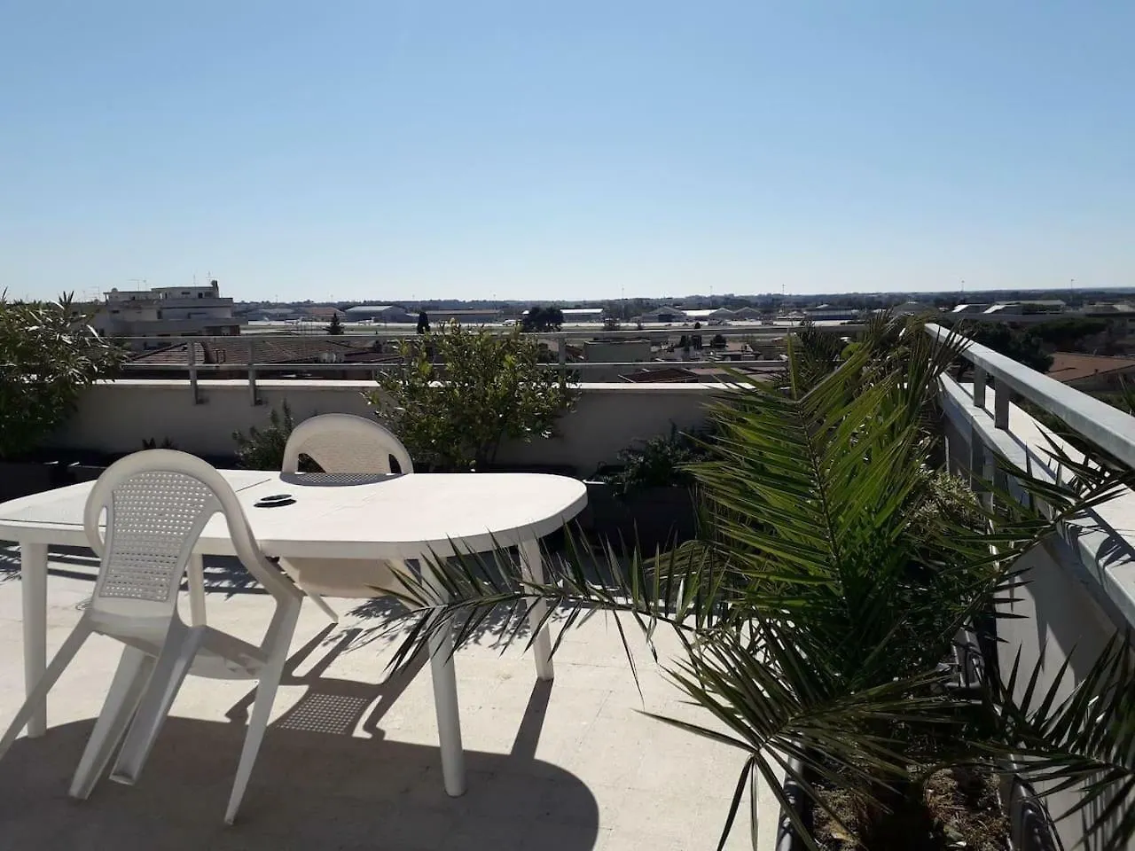 Appartamento Attico con vista Ciampino Roma - Private Suite de Luxe Italia