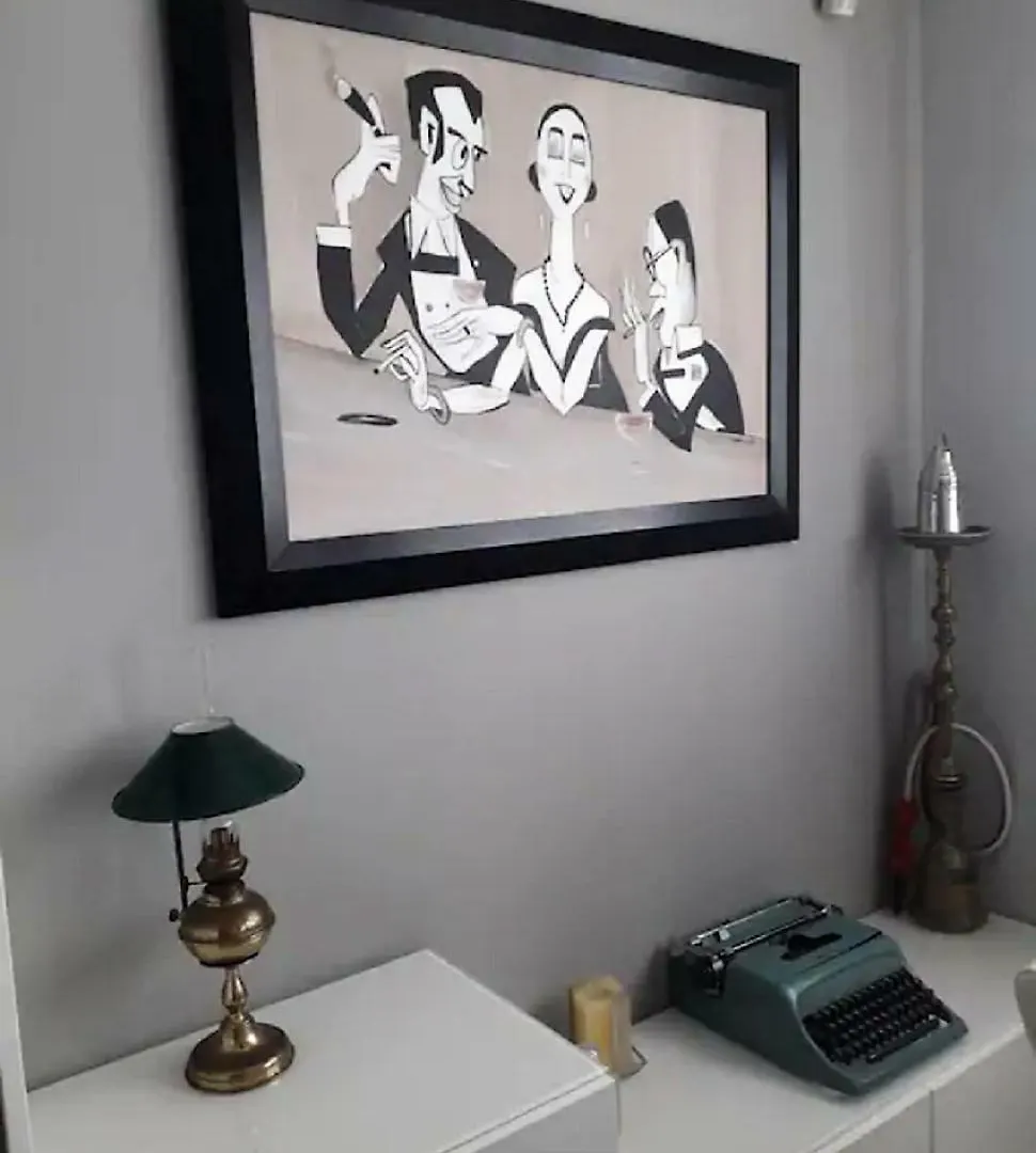 Attico con vista Ciampino Roma - Private Suite de Luxe Italia